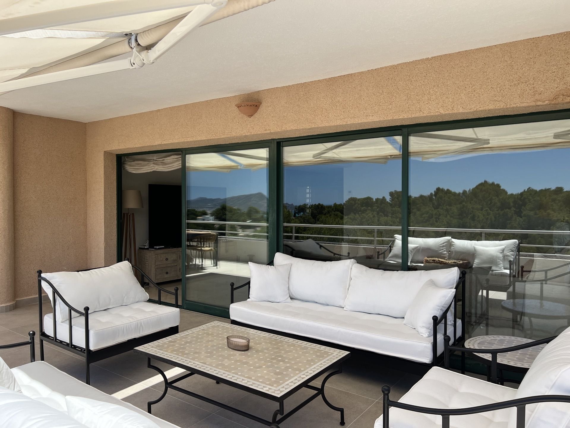 Appartamento a Altea, Alicante, Spagna 3 camere da letto, 170 mq. N° 102172