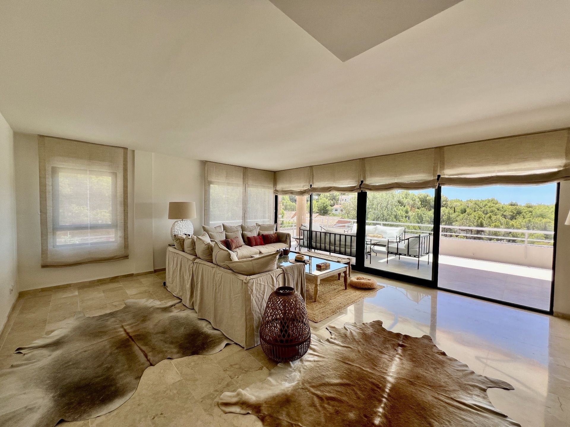 Appartamento a Altea, Alicante, Spagna 3 camere da letto, 170 mq. N° 102172