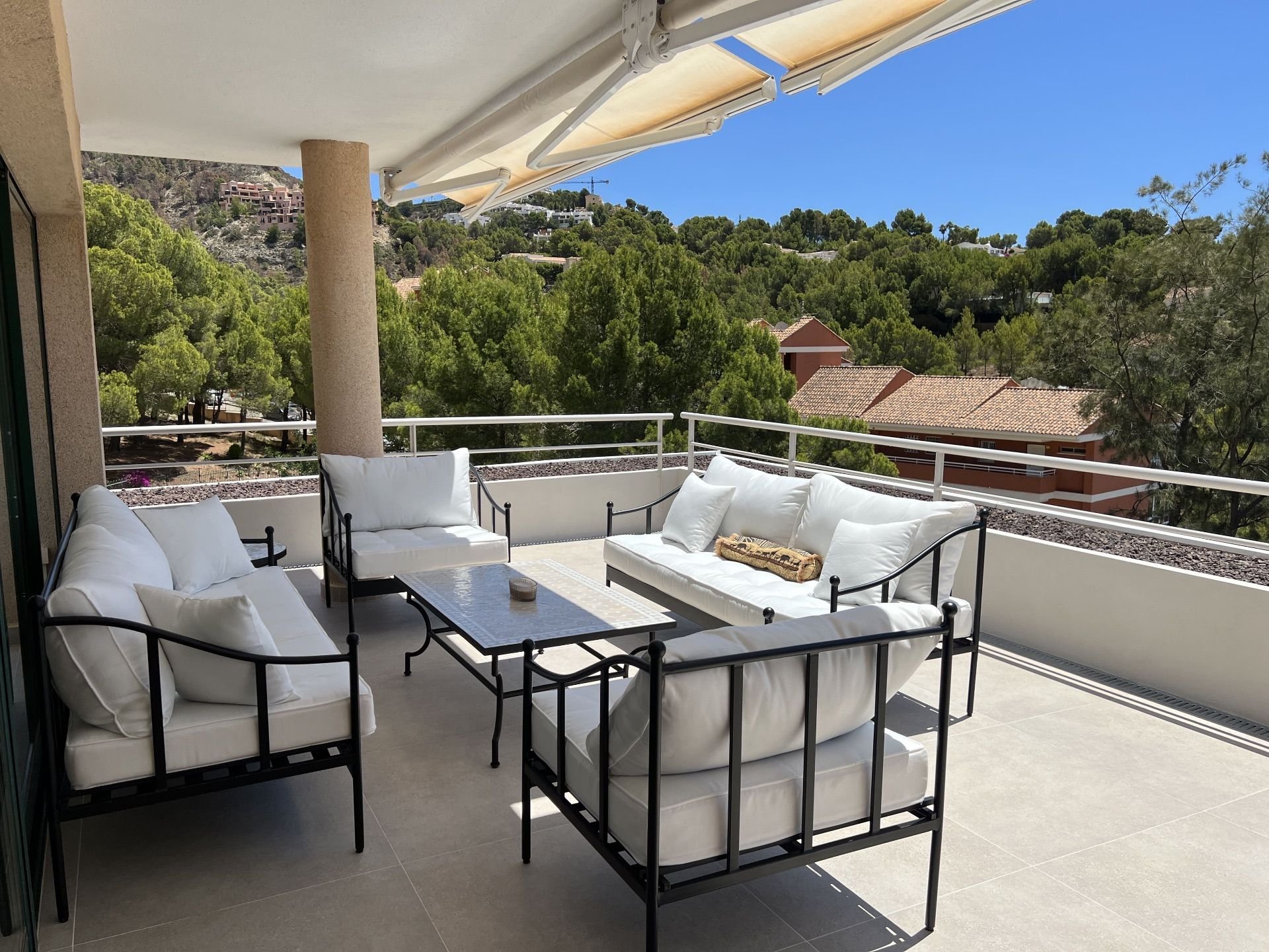 Appartamento a Altea, Alicante, Spagna 3 camere da letto, 170 mq. N° 102172