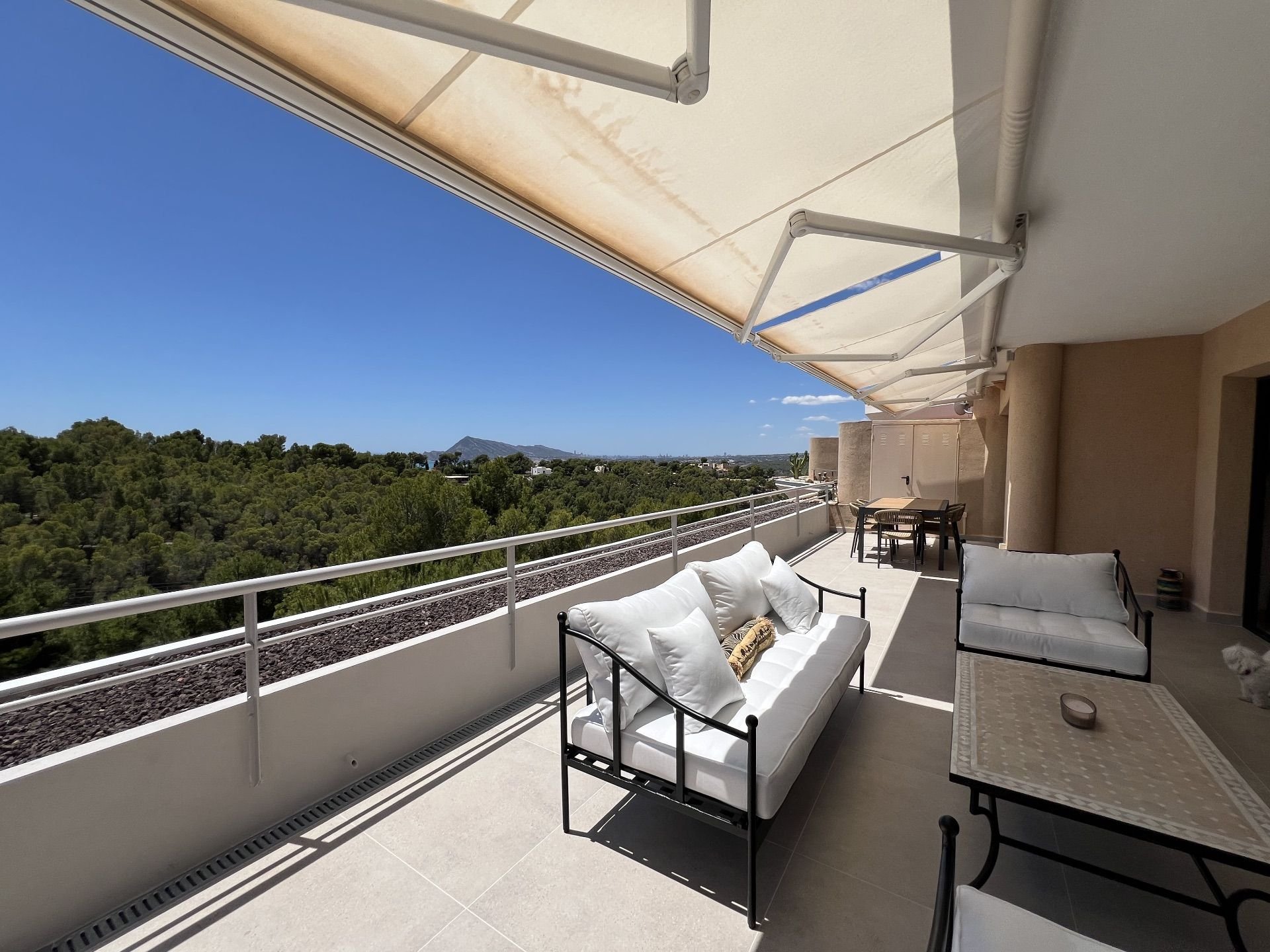 Appartamento a Altea, Alicante, Spagna 3 camere da letto, 170 mq. N° 102172