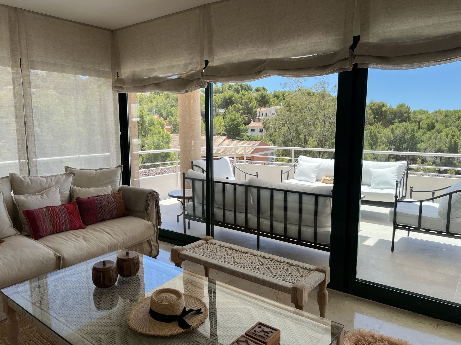 Appartamento a Altea, Alicante, Spagna 3 camere da letto, 170 mq. N° 102172