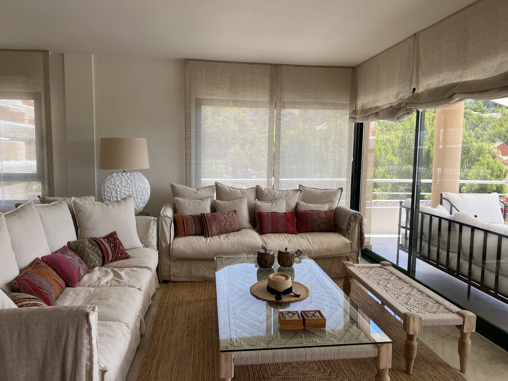 Appartamento a Altea, Alicante, Spagna 3 camere da letto, 170 mq. N° 102172