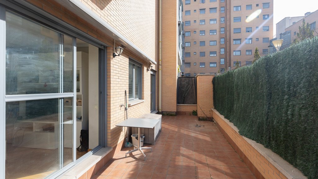 Lägenhet i Madrid, Spanien 2 sovrum, 97 kvm. Nr. 108016