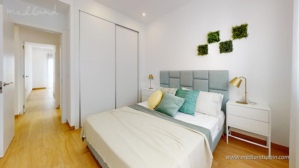 Dzīvoklis Torrevieja, Alicante, Spānijā 2 istabas, 131 m2 Nr. 40304
