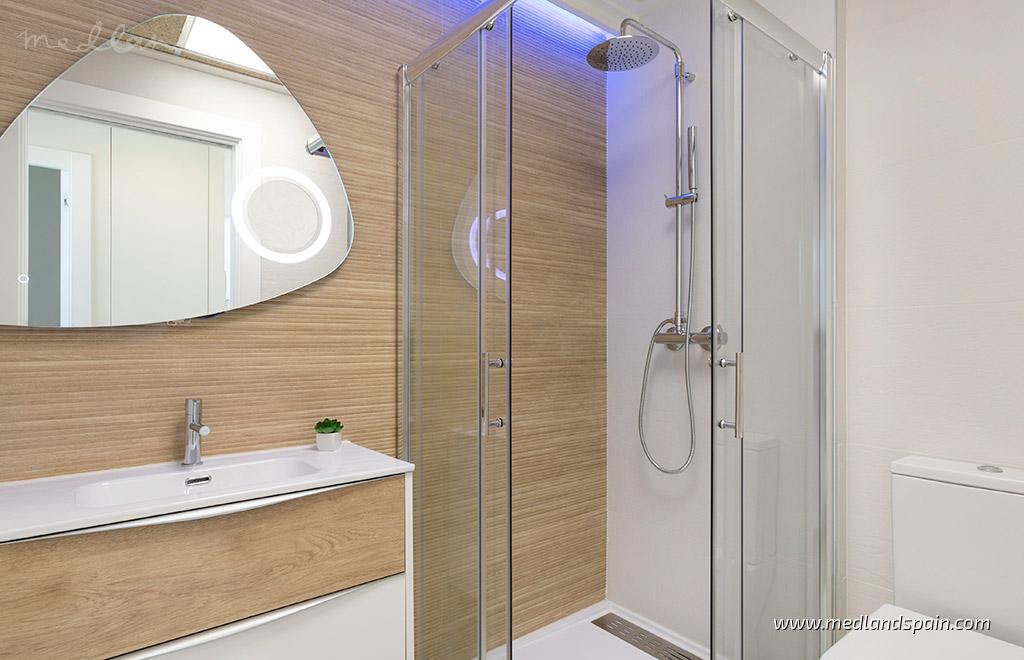 Wohnung in Los Balcones, Alicante, Spanien 3 Schlafzimmer, 70 m2 Nr. 40308