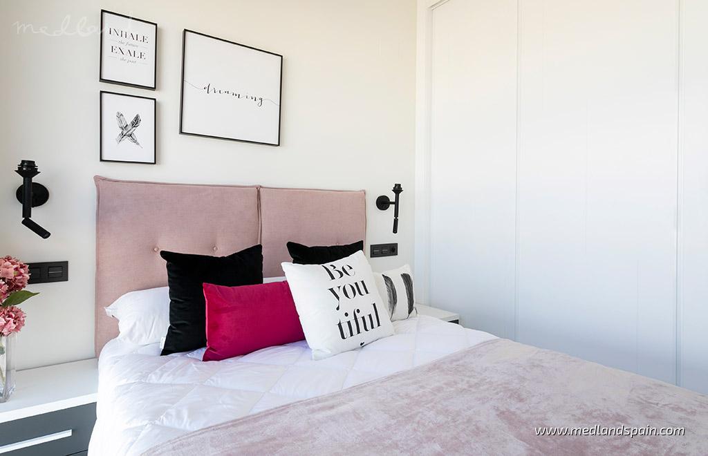 Wohnung in Los Balcones, Alicante, Spanien 3 Schlafzimmer, 70 m2 Nr. 40308