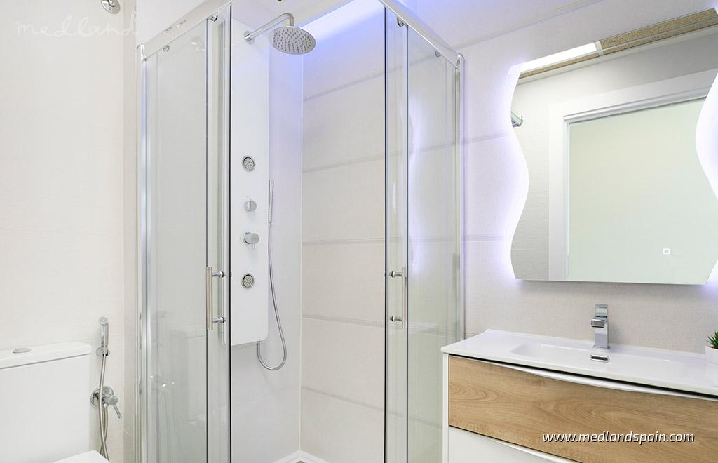 Wohnung in Los Balcones, Alicante, Spanien 3 Schlafzimmer, 70 m2 Nr. 40308