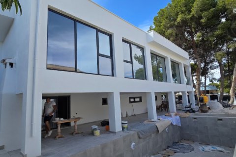 Villa à Los Montesinos, Alicante, Espagne 4 chambres,  No. 112949