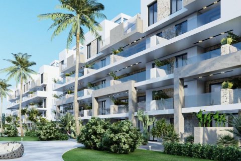 Penthouse in Guardamar del Segura, Alicante, Spain 2 bedrooms, 77 sq.m. No. 112950