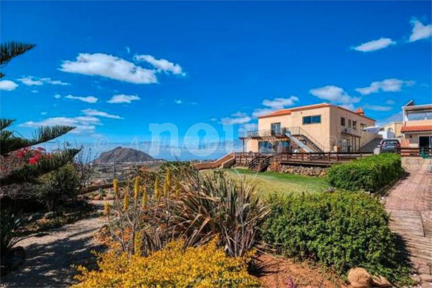 Villa in Tenerife, Spanien 6 Schlafzimmer, 650 m2 Nr. 109784