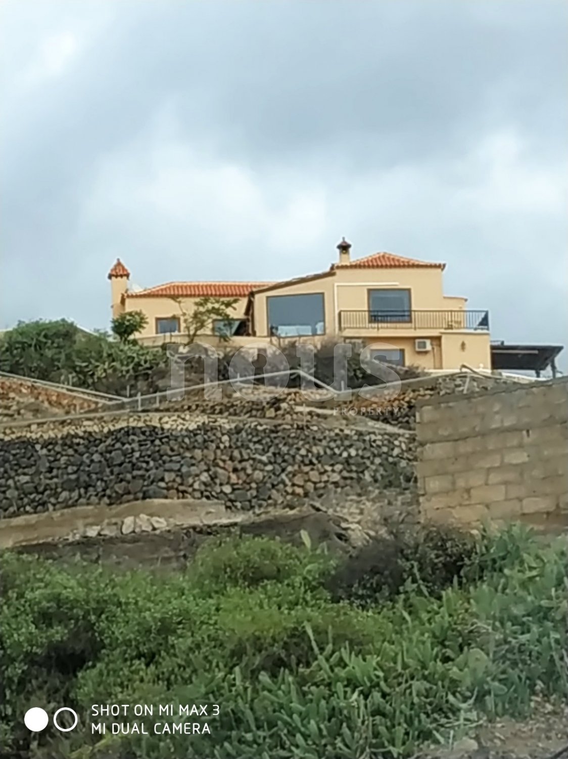 Villa in Tenerife, Spanien 6 Schlafzimmer, 650 m2 Nr. 109784