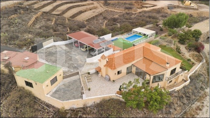 Villa in Tenerife, Spanien 6 Schlafzimmer, 650 m2 Nr. 109784