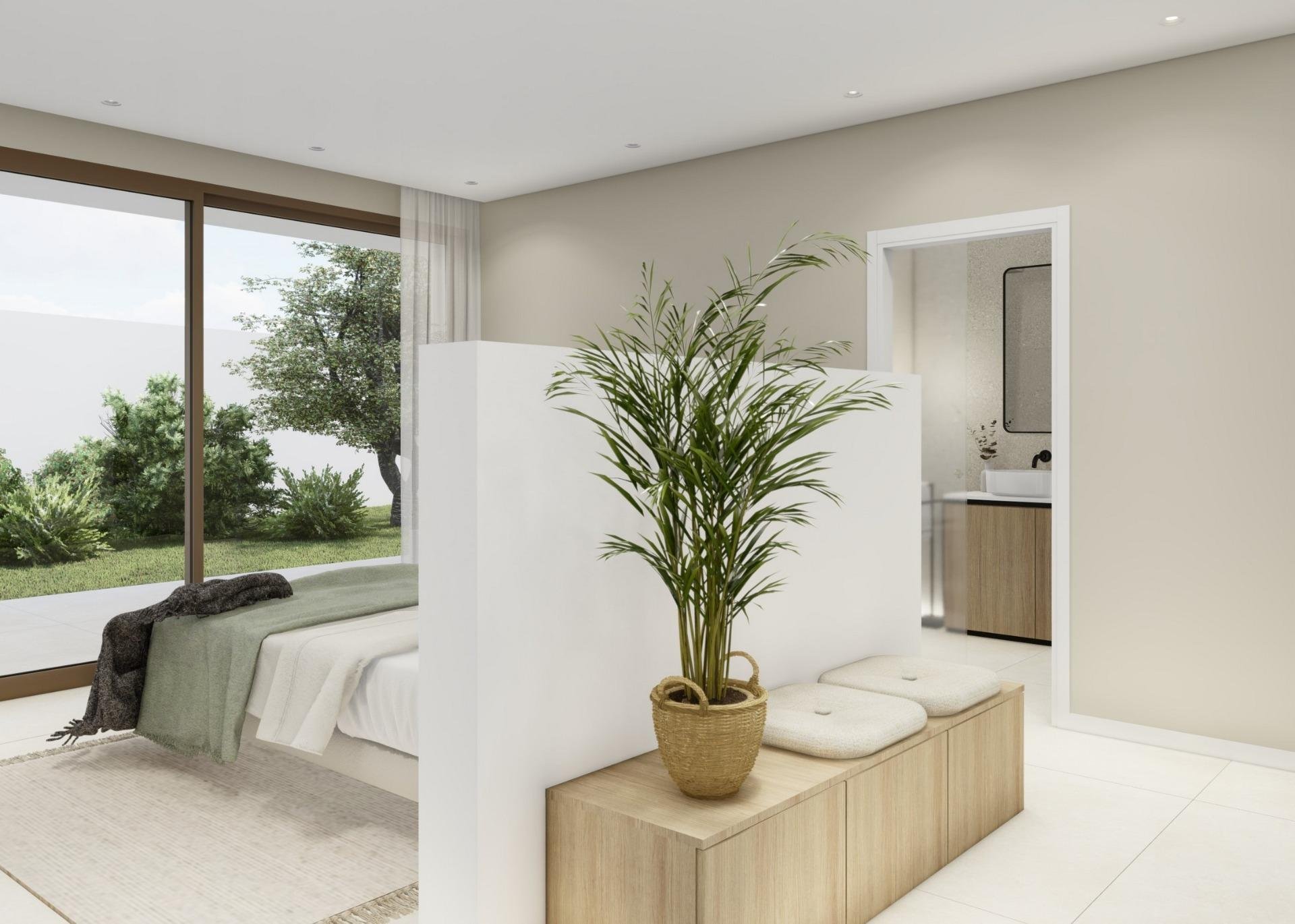 Villa à Finestrat, Alicante, Espagne 3 chambres, 335 m2 No. 103531
