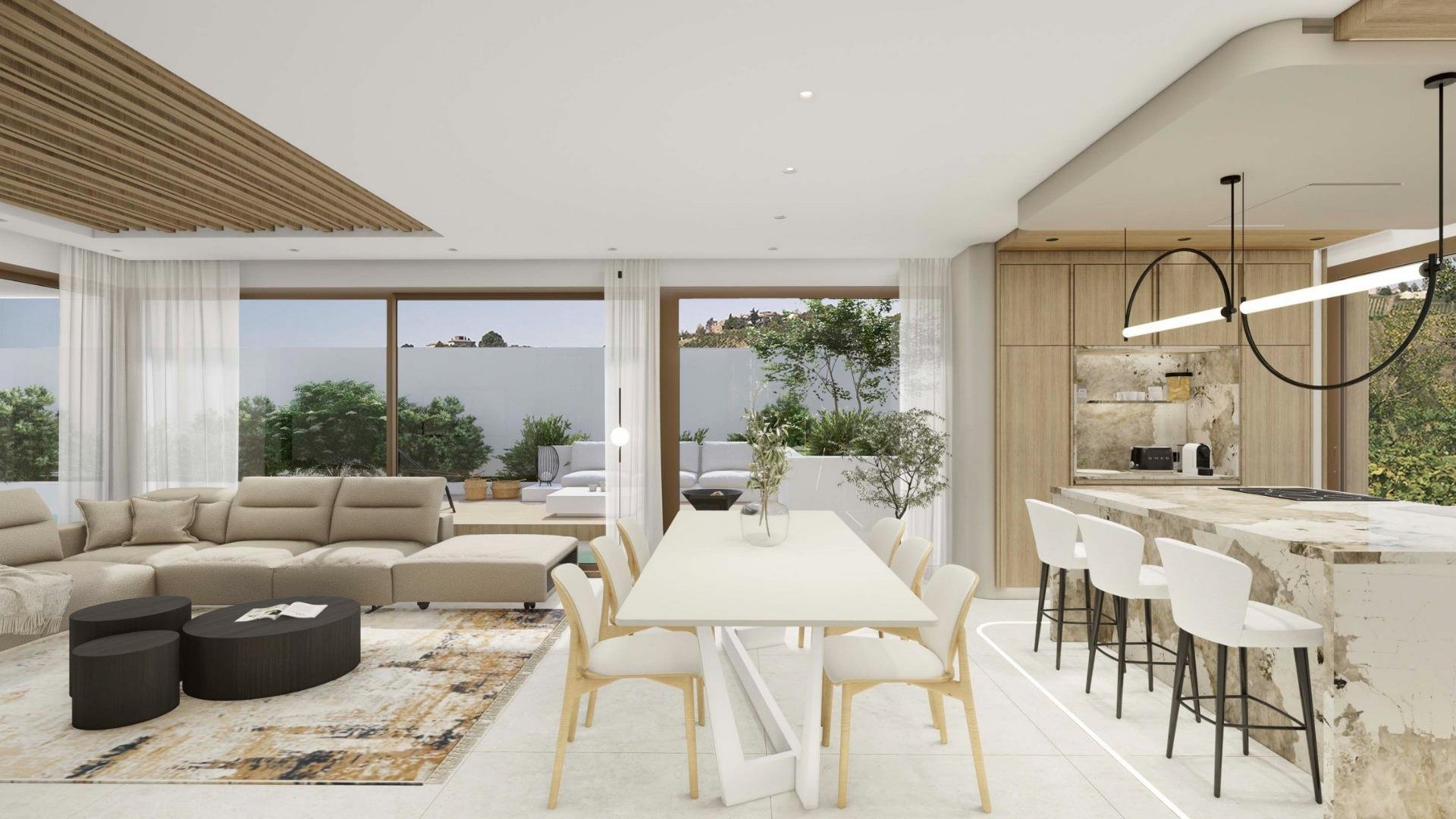 Villa à Finestrat, Alicante, Espagne 3 chambres, 335 m2 No. 103531