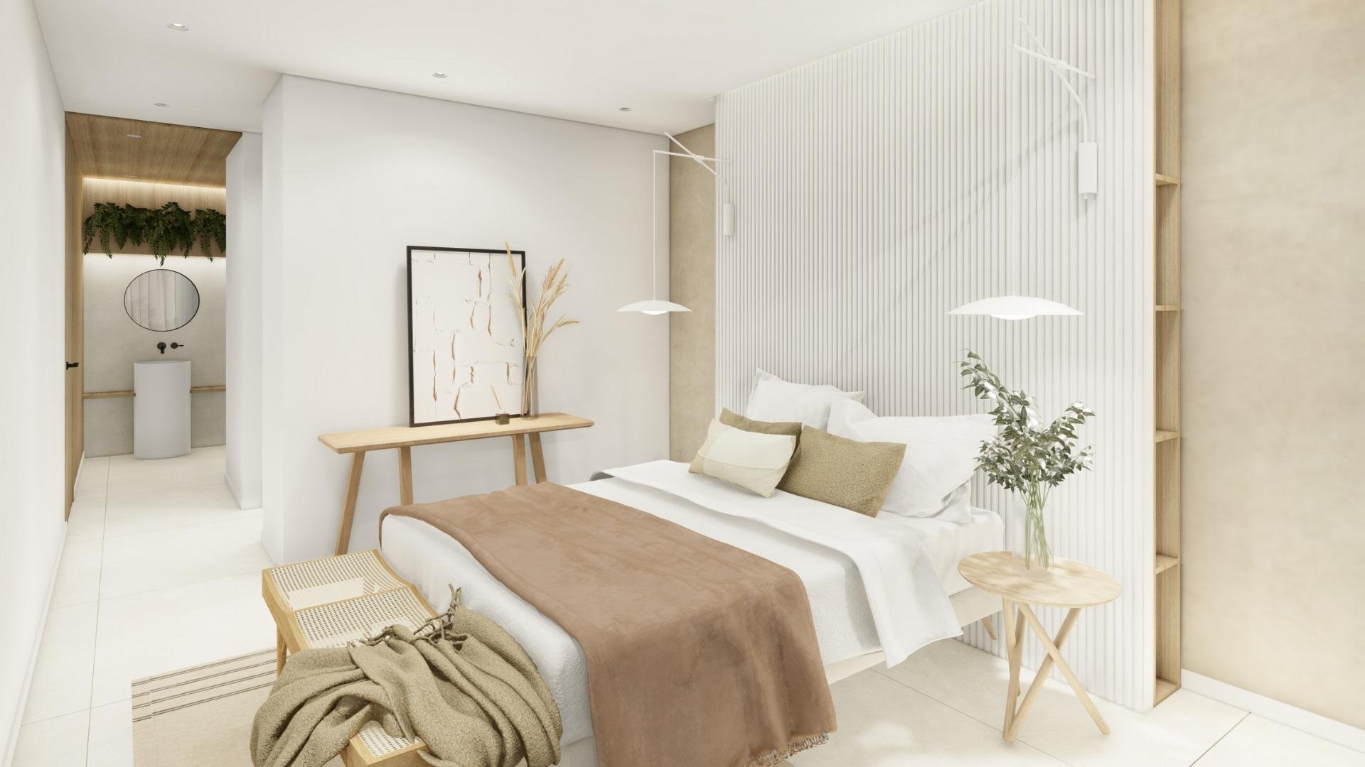 Villa à Finestrat, Alicante, Espagne 3 chambres, 335 m2 No. 103531