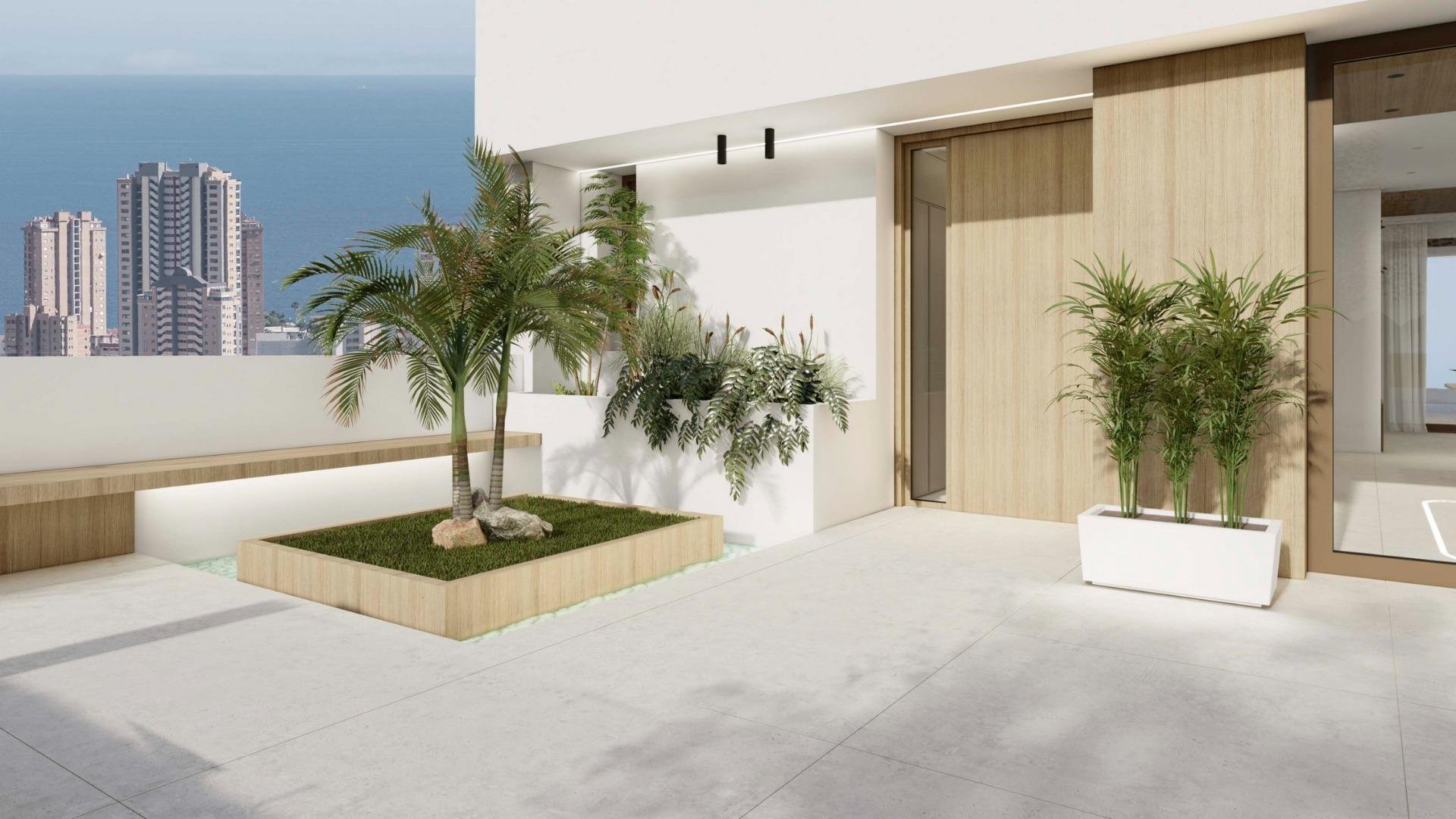 Villa à Finestrat, Alicante, Espagne 3 chambres, 335 m2 No. 103531