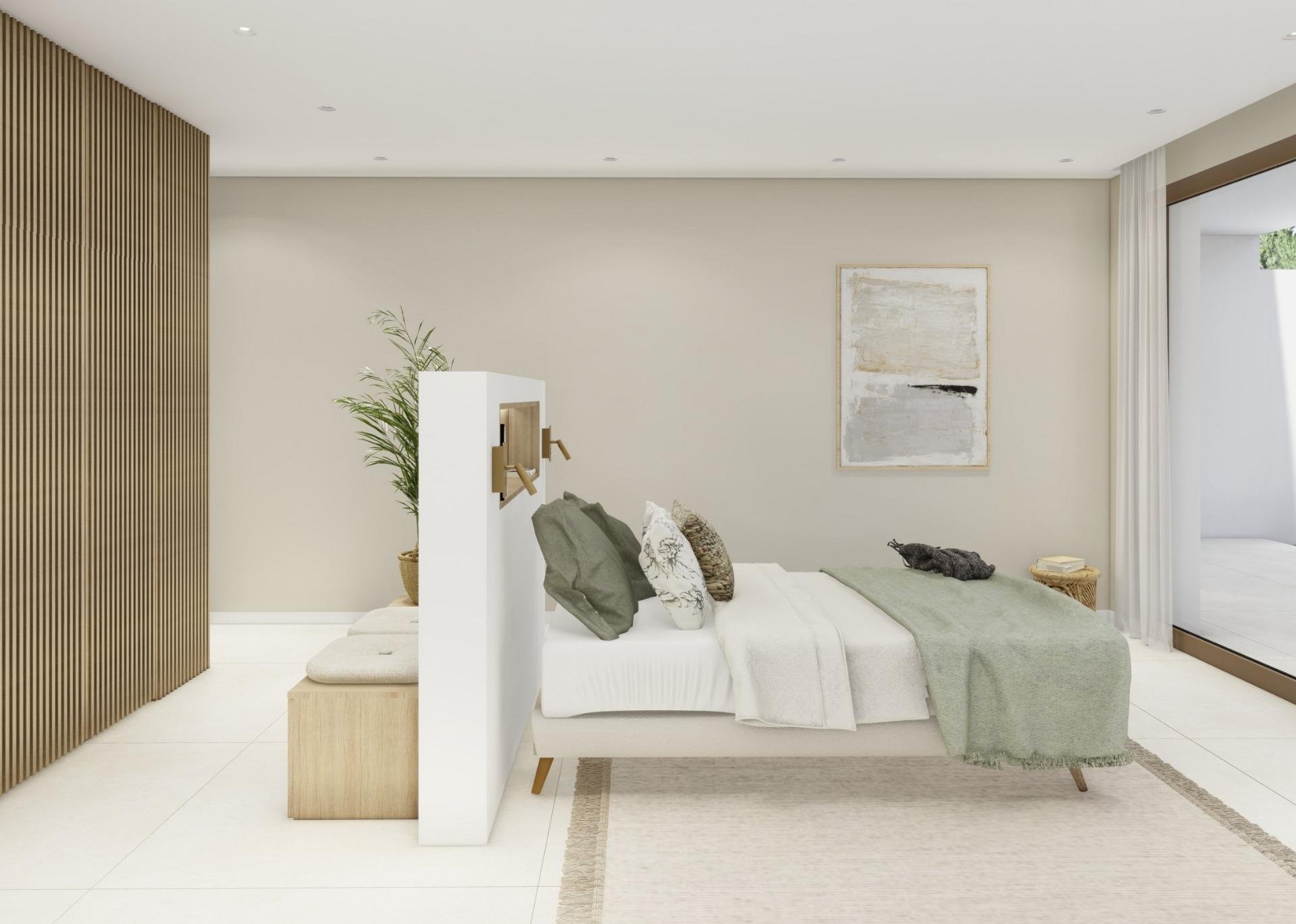 Villa à Finestrat, Alicante, Espagne 3 chambres, 335 m2 No. 103531