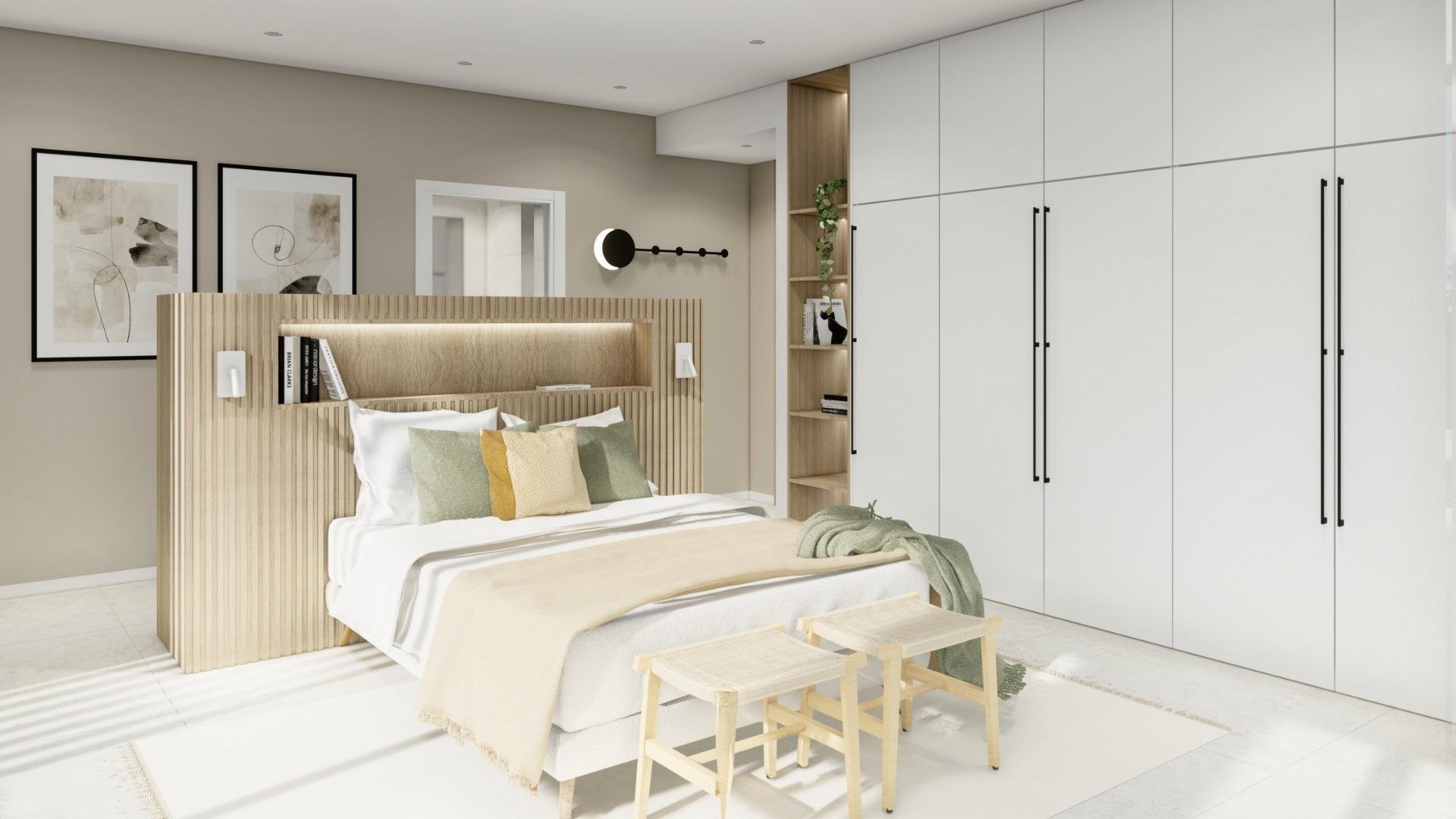 Villa à Finestrat, Alicante, Espagne 3 chambres, 335 m2 No. 103531