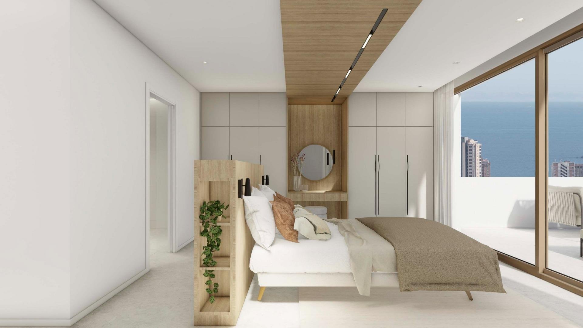 Villa à Finestrat, Alicante, Espagne 3 chambres, 335 m2 No. 103531
