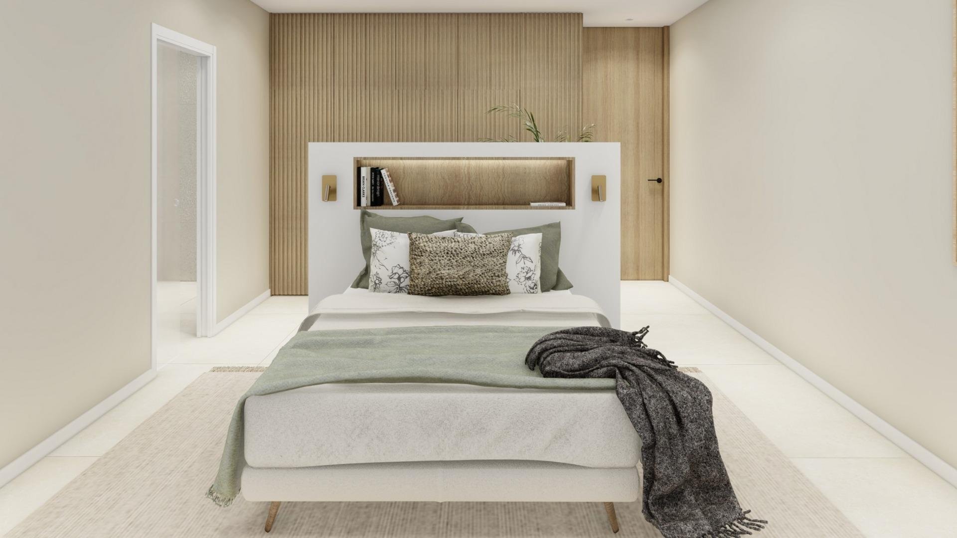 Villa à Finestrat, Alicante, Espagne 3 chambres, 335 m2 No. 103531