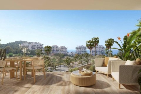 Huoneisto Villajoyosa, Alicante, Espanja 2 makuuhuonetta, 74 m2 No. 103535