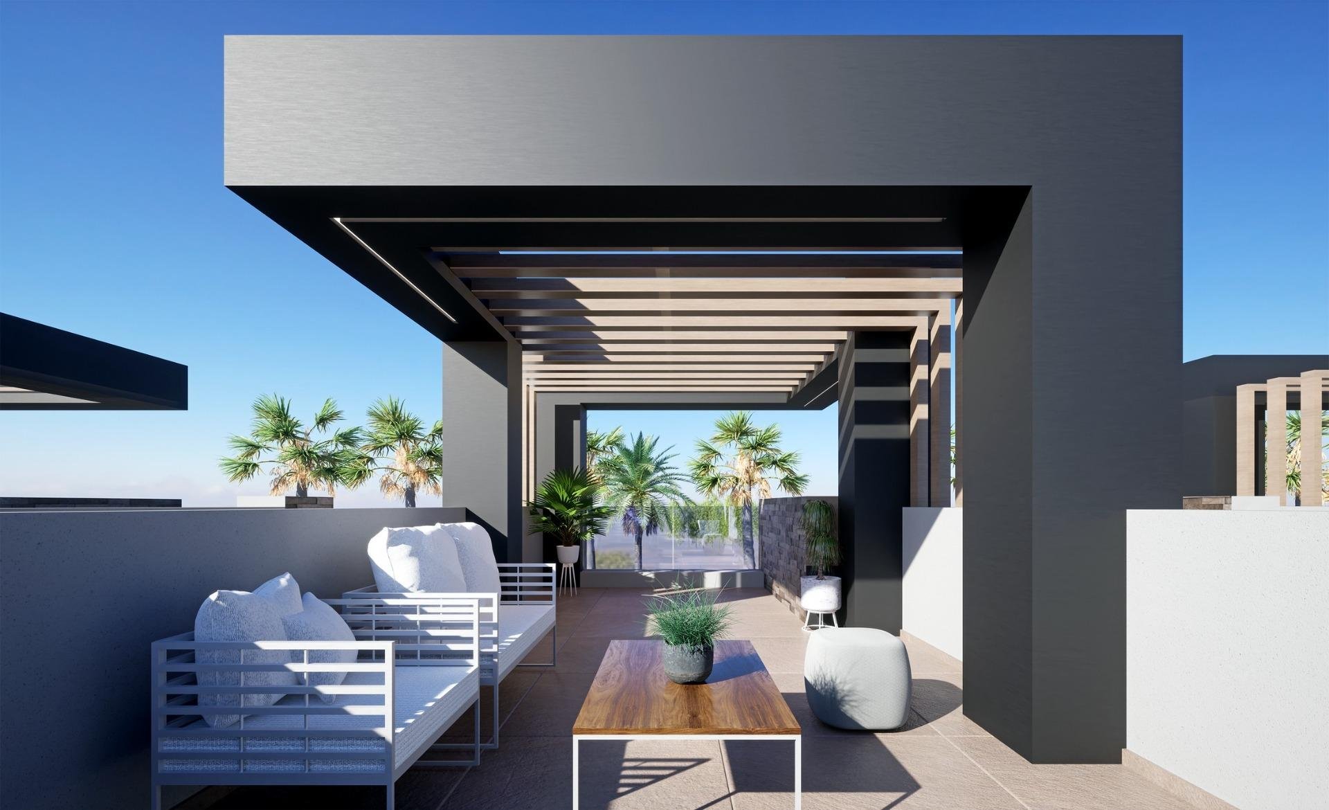 Villa en San Fulgencio, Alicante, España 3 dormitorios, 87 m2 No. 103525