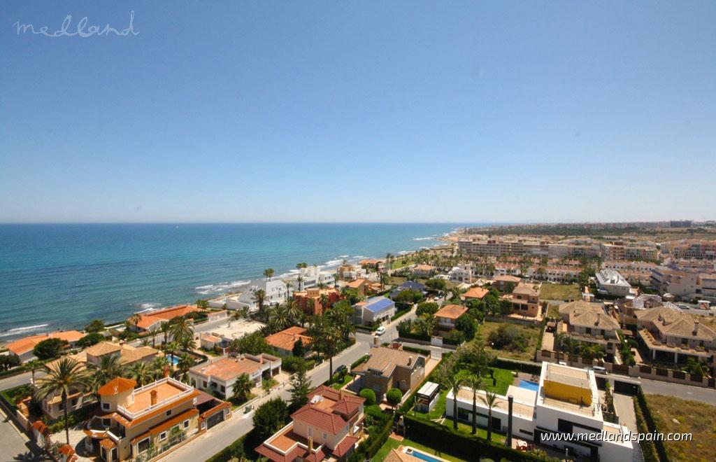 Huvila Torrevieja, Alicante, Espanja 3 makuuhuonetta, 115 m2 No. 108848