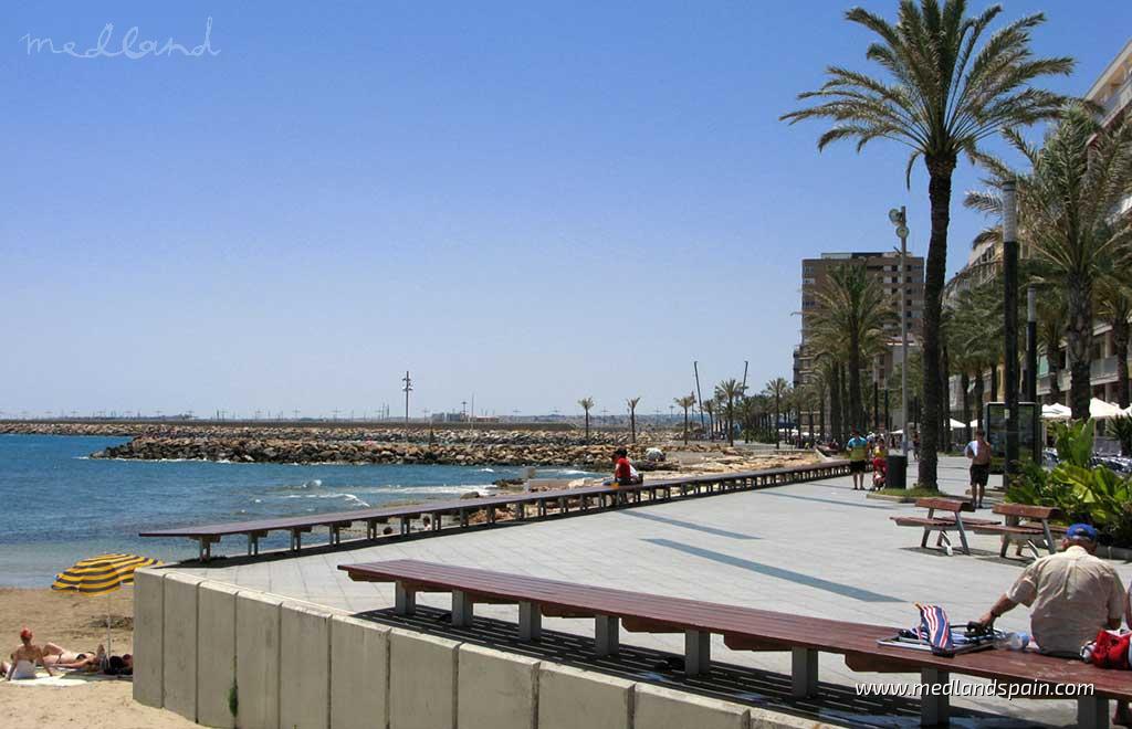 Huvila Torrevieja, Alicante, Espanja 3 makuuhuonetta, 115 m2 No. 108848