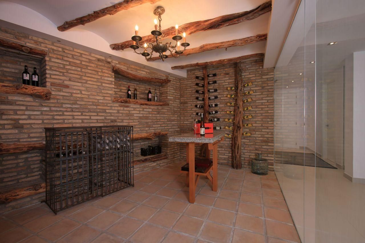Villa i Altea, Alicante, Spanien 6 sovrum, 722 kvm. Nr. 95757