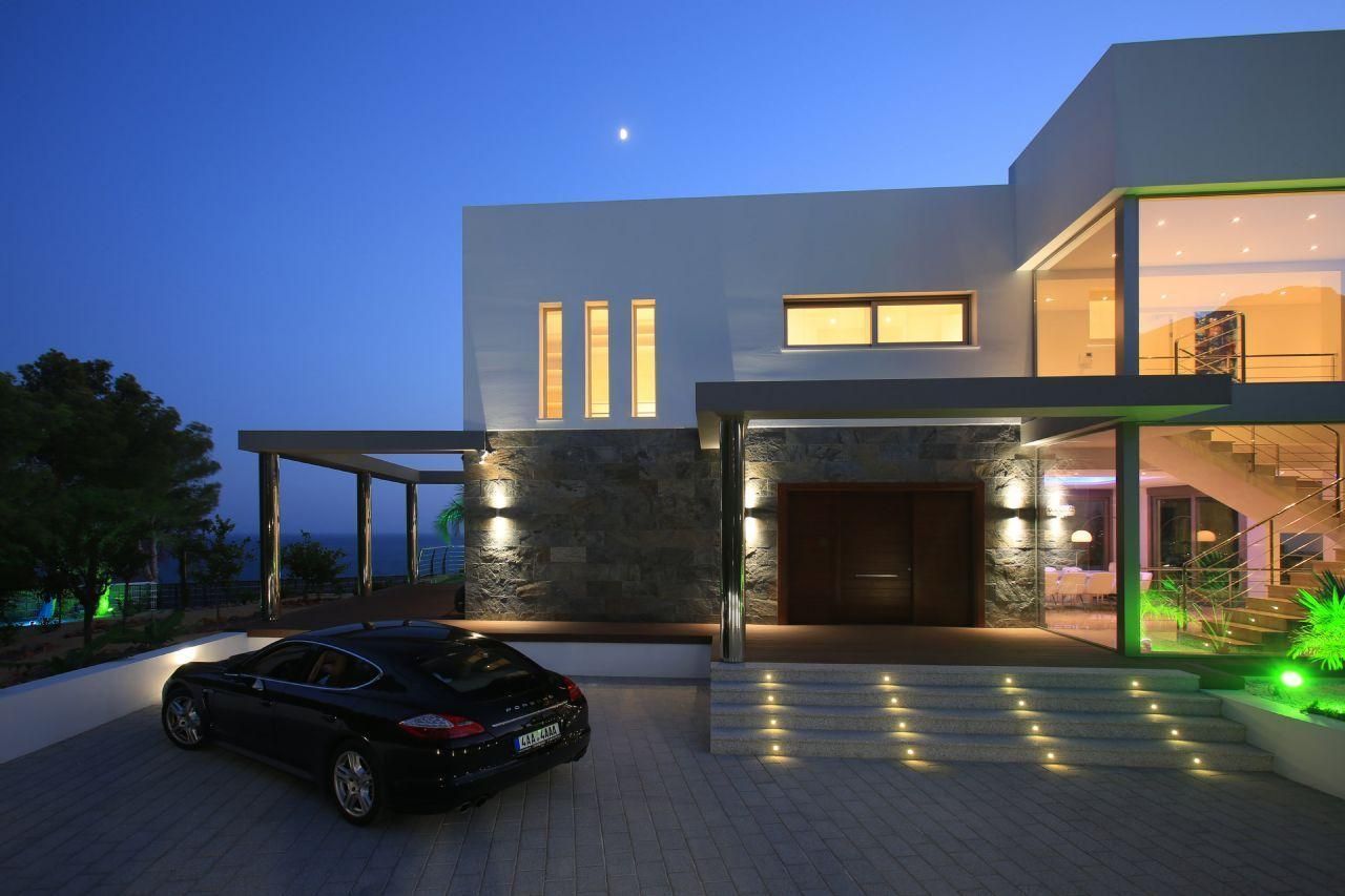Villa i Altea, Alicante, Spanien 6 sovrum, 722 kvm. Nr. 95757