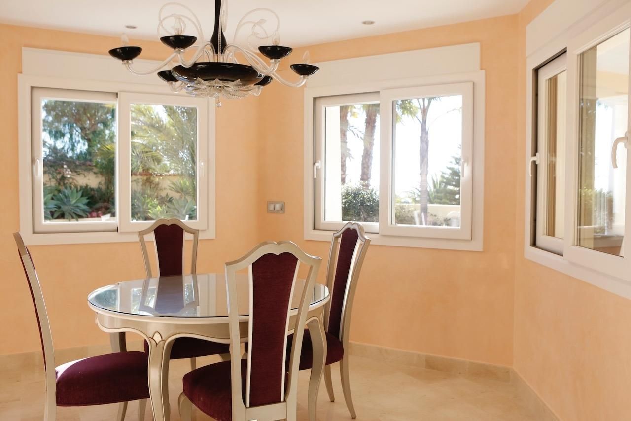 Villa in Benissa, Alicante, Spain 4 bedrooms, 465 sq.m. No. 95756
