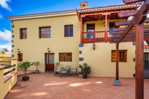 Villa in Gran Canaria, Spanien 3 Schlafzimmer, 438 m2 Nr. 106334