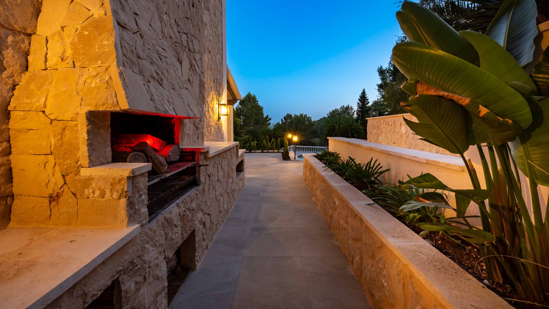 Finca Establiments, Mallorca, Espanja 7 makuuhuonetta, 601 m2 No. 111922