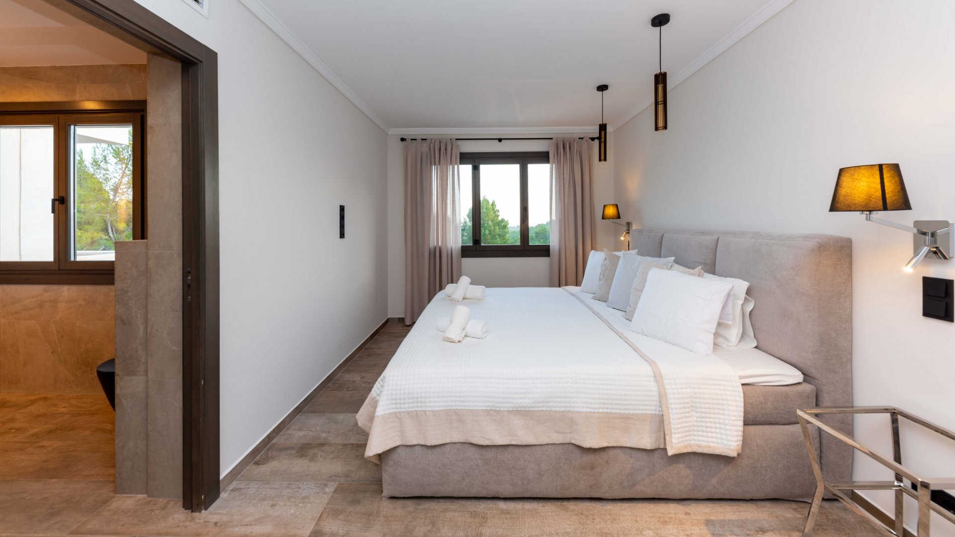 Finca Establiments, Mallorca, Espanja 7 makuuhuonetta, 601 m2 No. 111922