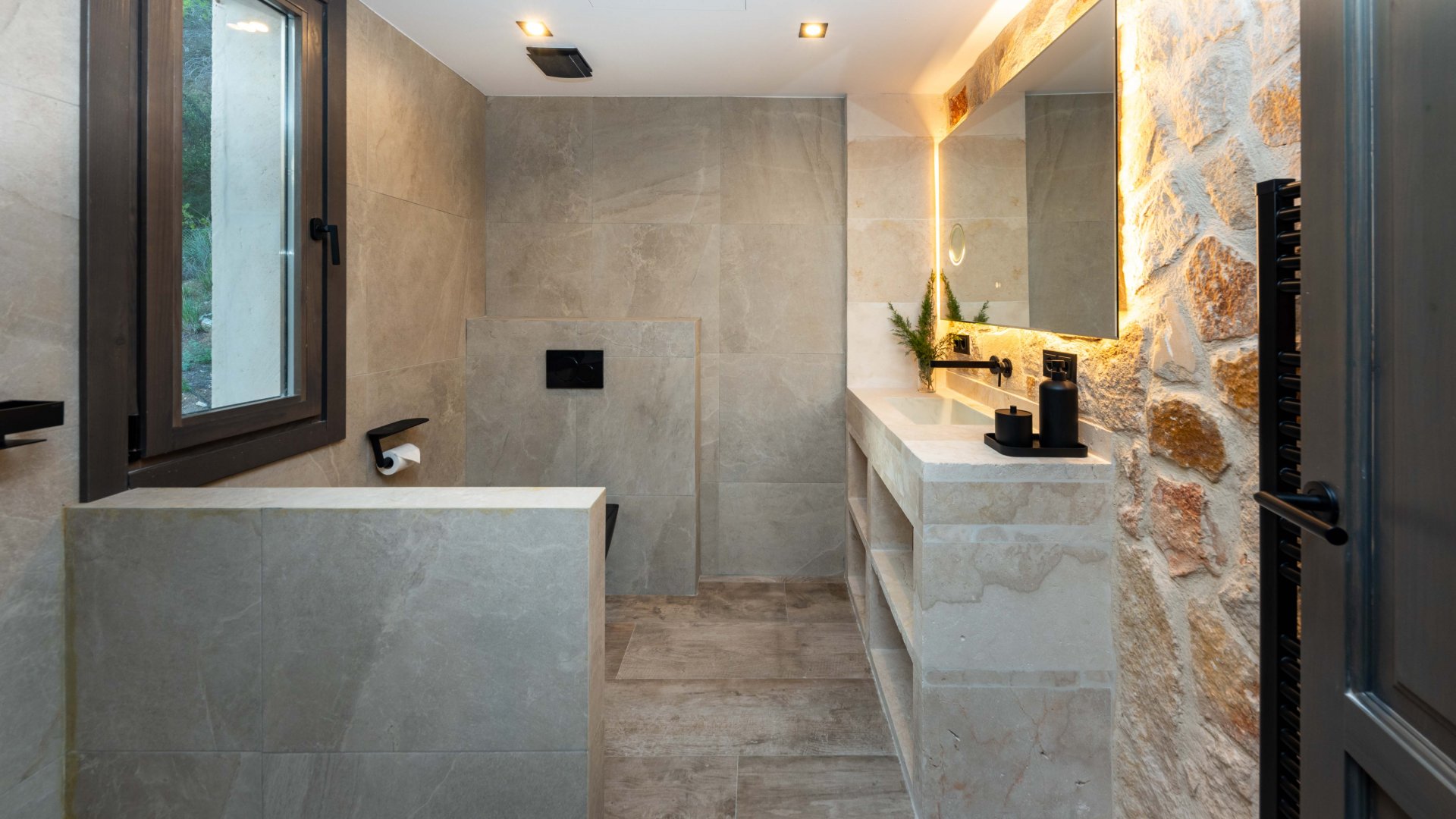 Finca Establiments, Mallorca, Espanja 7 makuuhuonetta, 601 m2 No. 111922