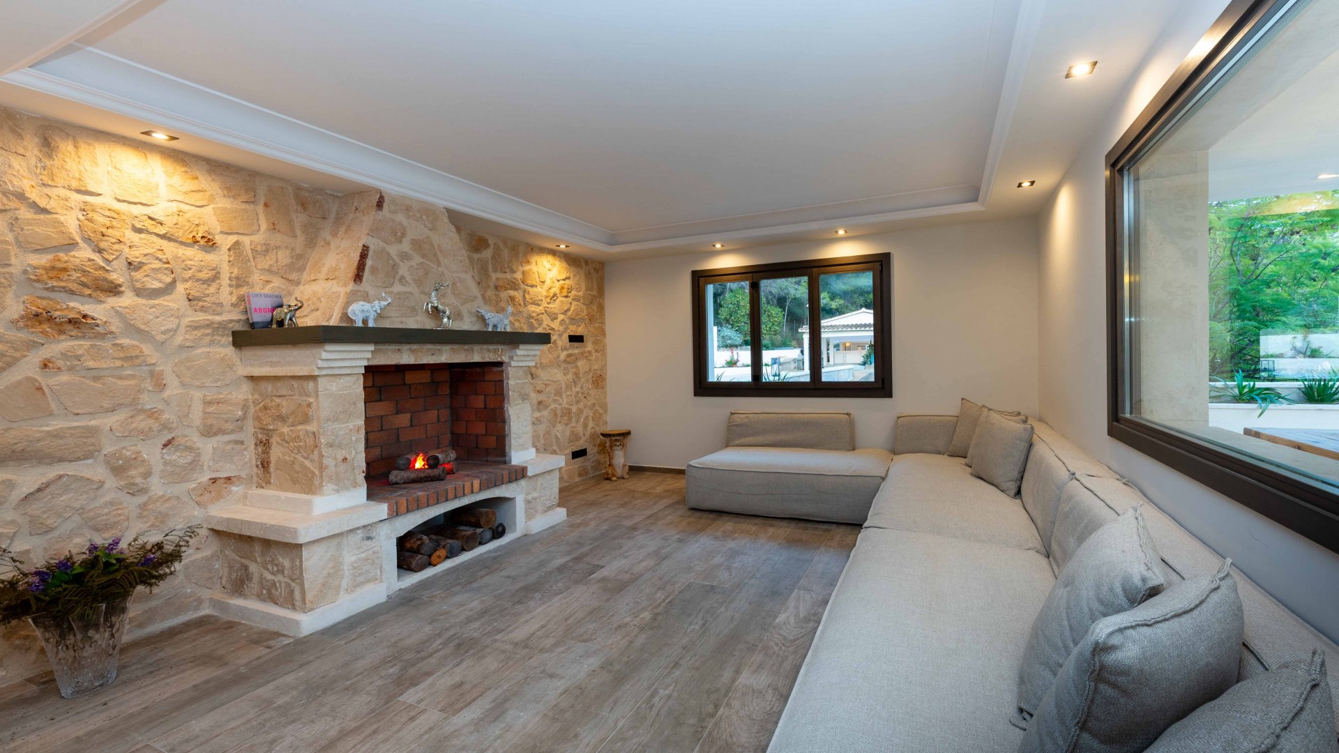 Finca Establiments, Mallorca, Espanja 7 makuuhuonetta, 601 m2 No. 111922