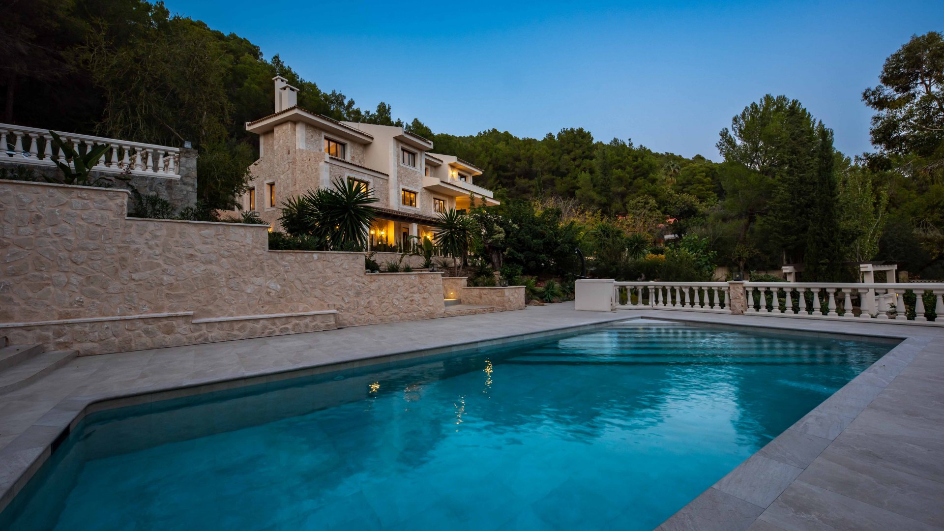 Finca Establiments, Mallorca, Espanja 7 makuuhuonetta, 601 m2 No. 111922