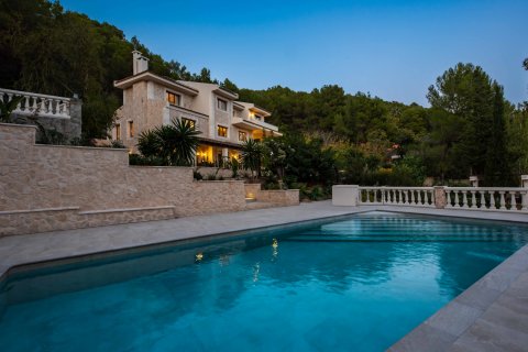 Finca in Establiments, Mallorca, Spain 7 bedrooms, 601 sq.m. No. 111922