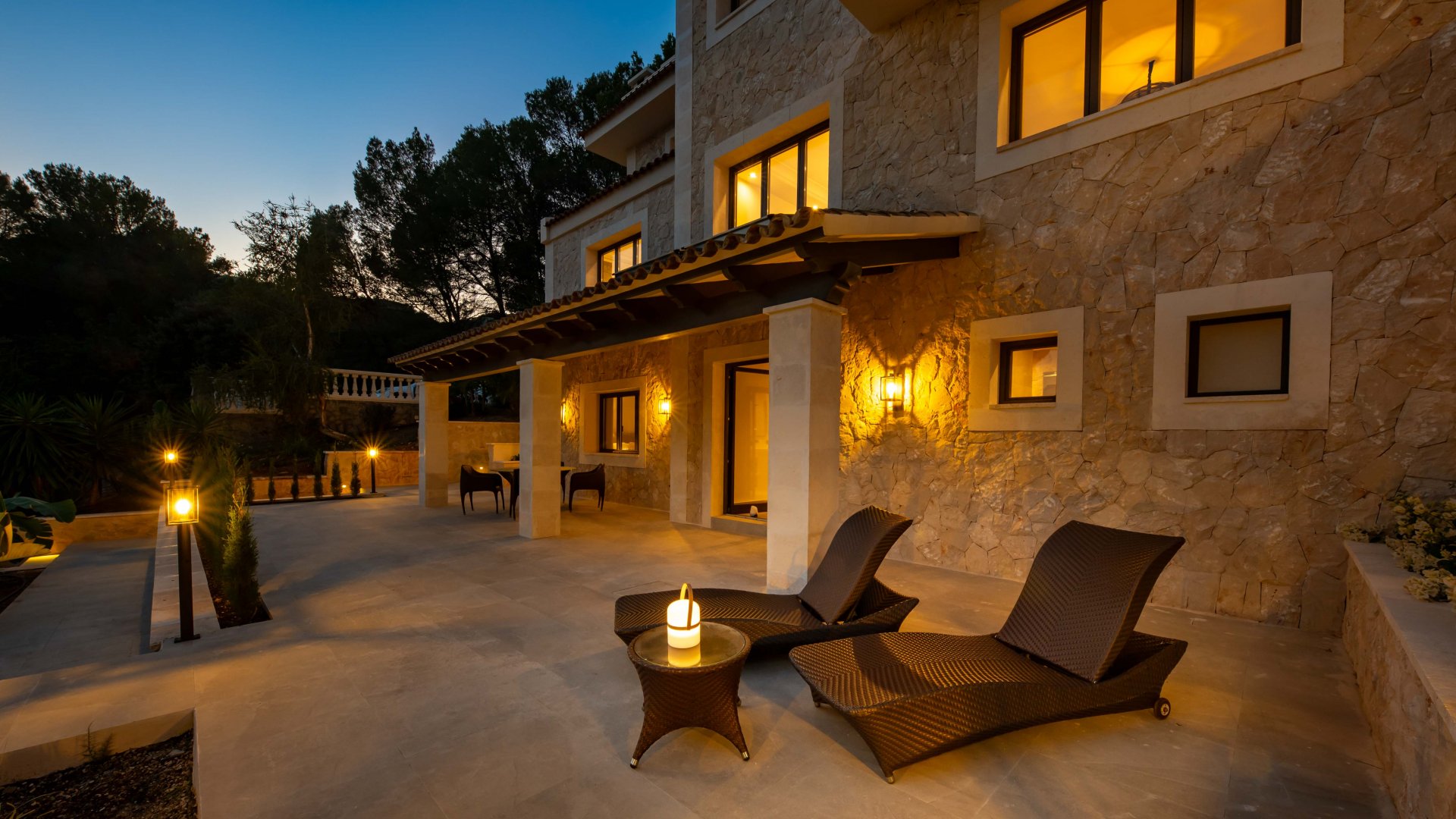 Finca Establiments, Mallorca, Espanja 7 makuuhuonetta, 601 m2 No. 111922
