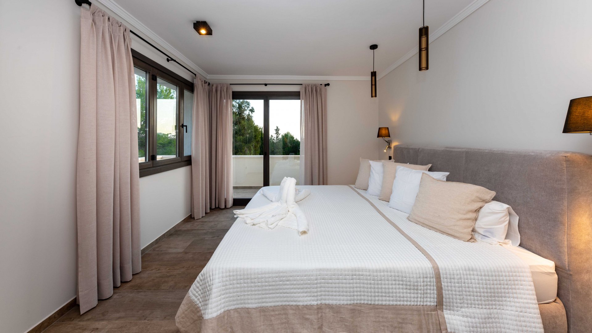 Finca Establiments, Mallorca, Espanja 7 makuuhuonetta, 601 m2 No. 111922