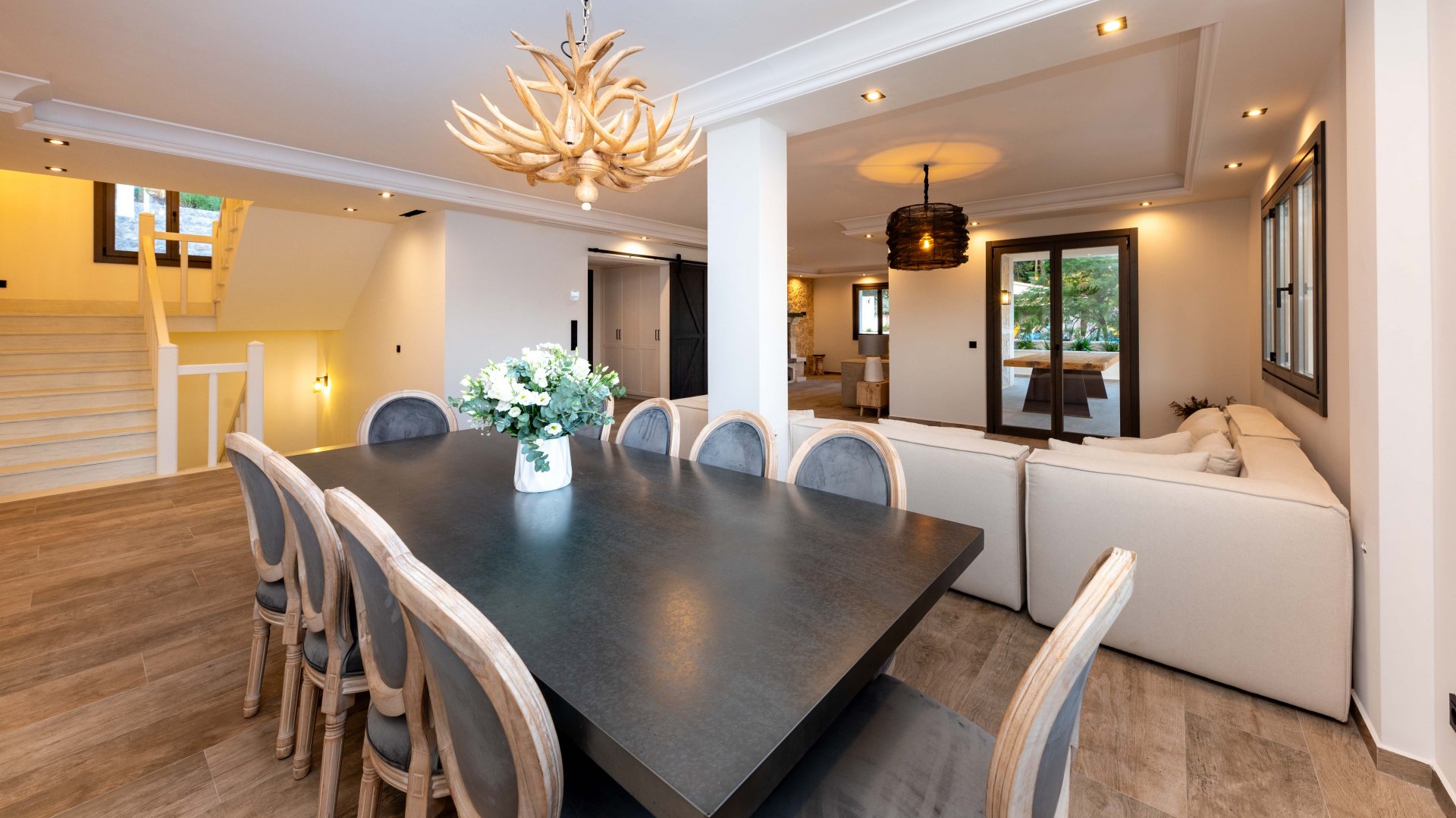 Finca Establiments, Mallorca, Espanja 7 makuuhuonetta, 601 m2 No. 111922