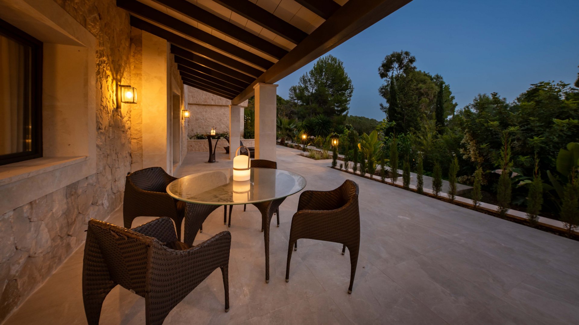 Finca Establiments, Mallorca, Espanja 7 makuuhuonetta, 601 m2 No. 111922