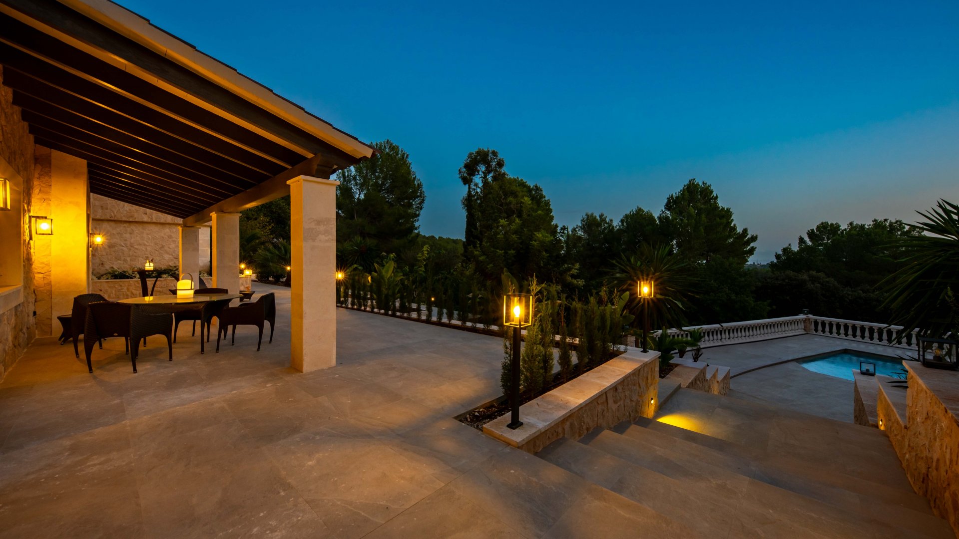 Finca Establiments, Mallorca, Espanja 7 makuuhuonetta, 601 m2 No. 111922