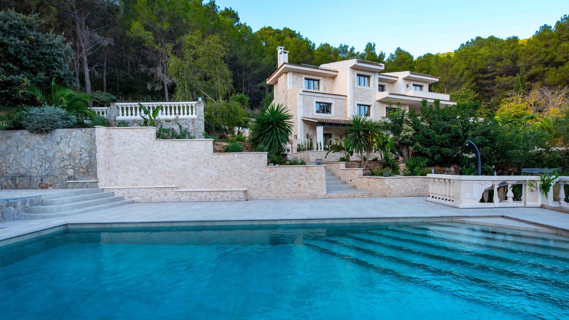 Finca Establiments, Mallorca, Espanja 7 makuuhuonetta, 601 m2 No. 111922