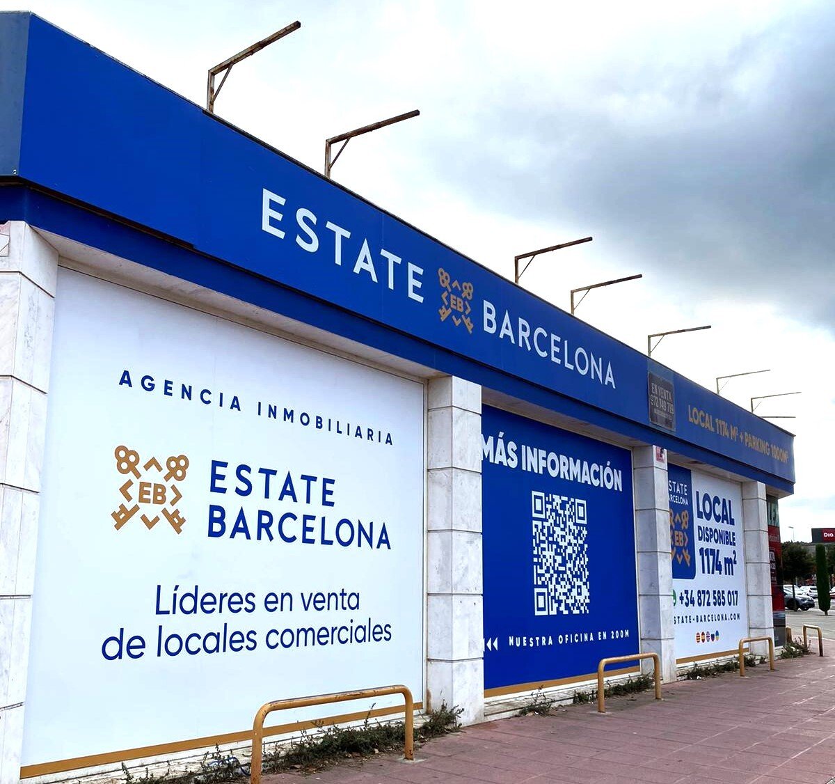 Commercial property in Lloret de Mar, Girona, Spain 2174 sq.m. No. 83797