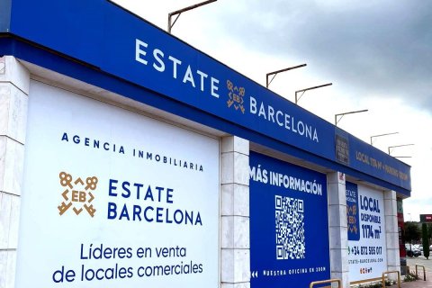 Commercial property in Lloret de Mar, Girona, Spain 2174 sq.m. No. 83797