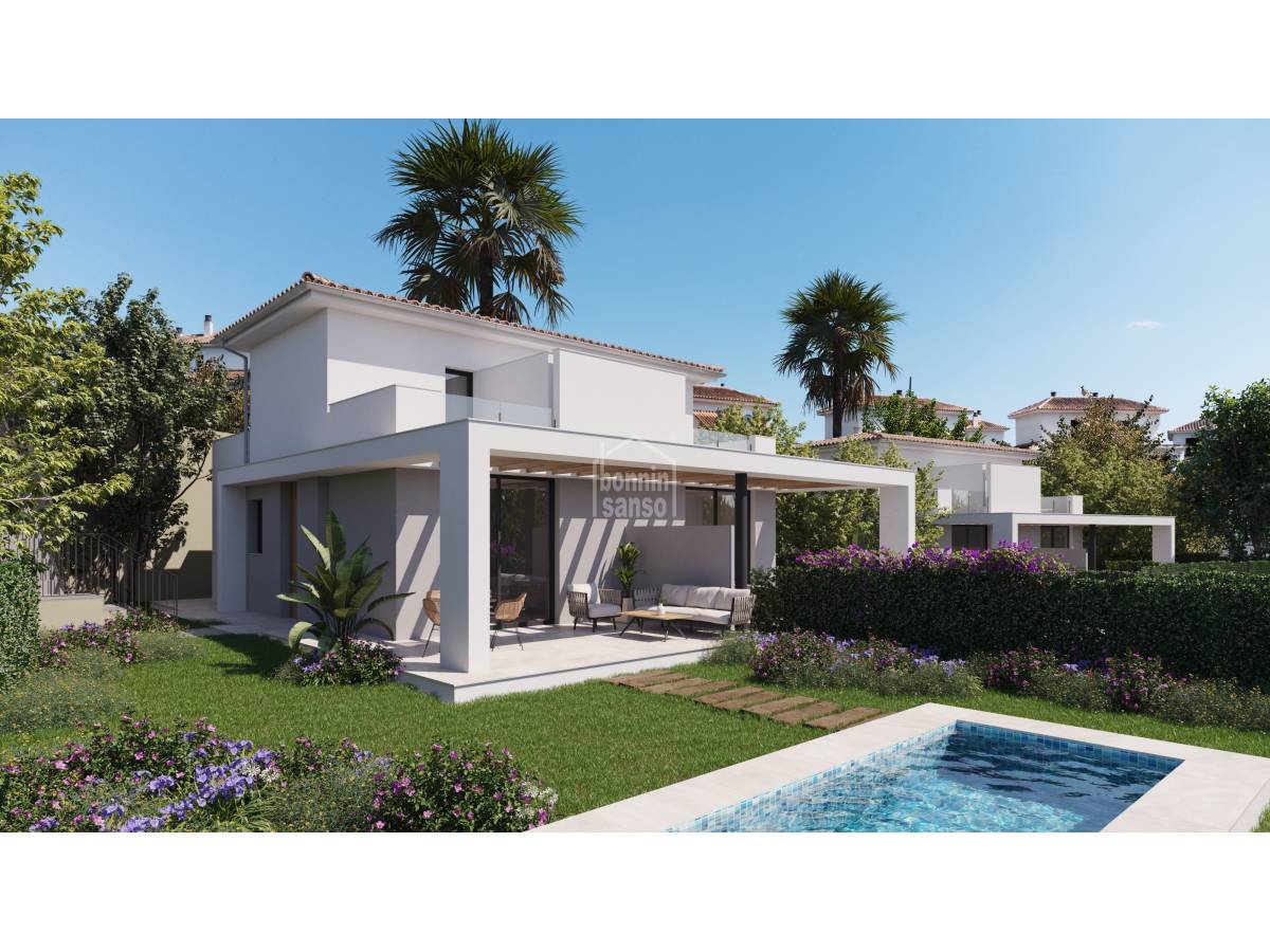 Townhouse in Manacor, Mallorca, Spain 2 bedrooms, 119 sq.m. No. 96202