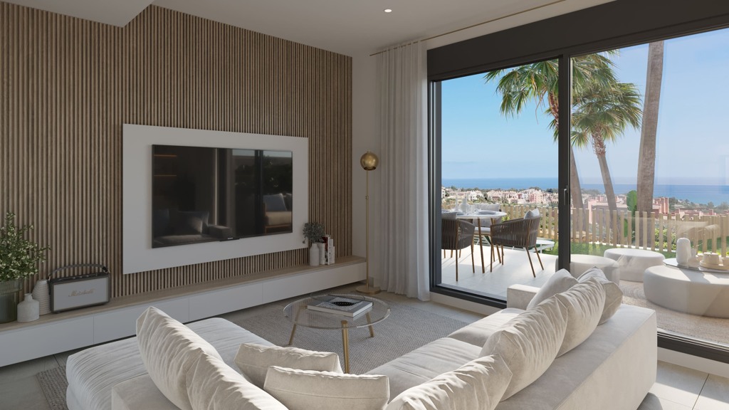 Townhouse à Malaga, Espagne 3 chambres, 132.4 m2 No. 106412