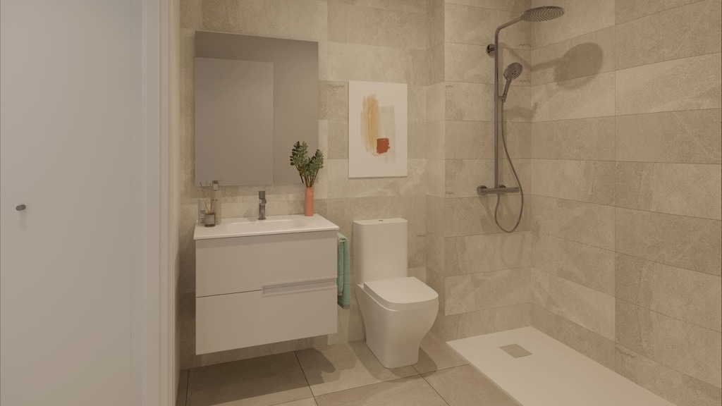 Townhouse à Malaga, Espagne 3 chambres, 132.4 m2 No. 106412