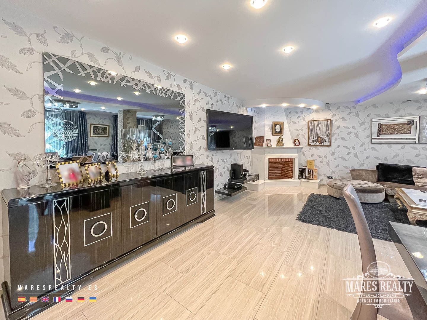 Villa à Condado del Jaruco, Girona, Espagne 4 chambres, 415 m2 No. 91191